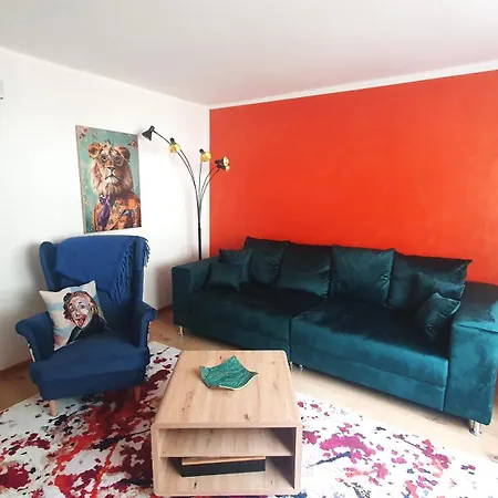 Lange Hans Rennsteig Apartment *