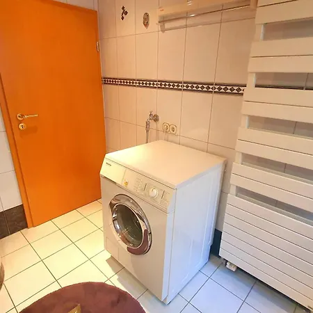 Lange Hans Rennsteig 公寓 Oberschonau