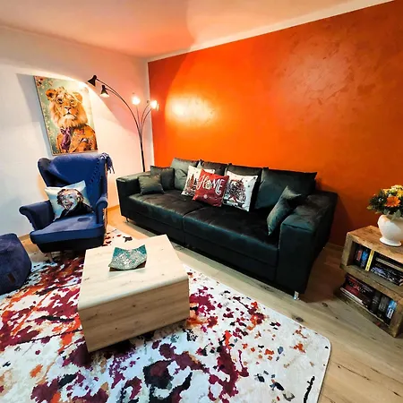 アパート Lange Hans Rennsteig