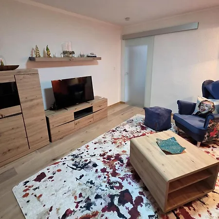 Lange Hans Rennsteig アパート