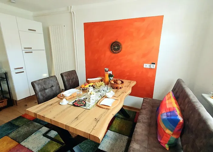 アパート Lange Hans Rennsteig Oberschönau