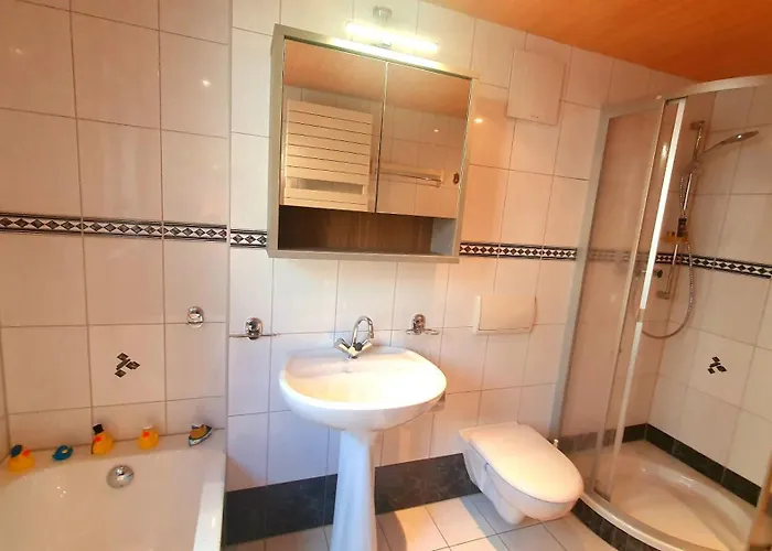 Lange Hans Rennsteig アパート *