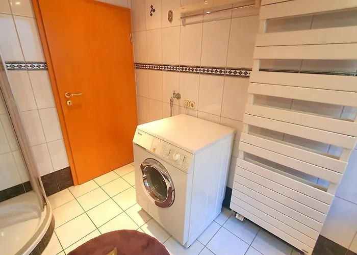 Lange Hans Rennsteig アパート Oberschönau