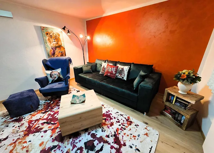 アパート Lange Hans Rennsteig