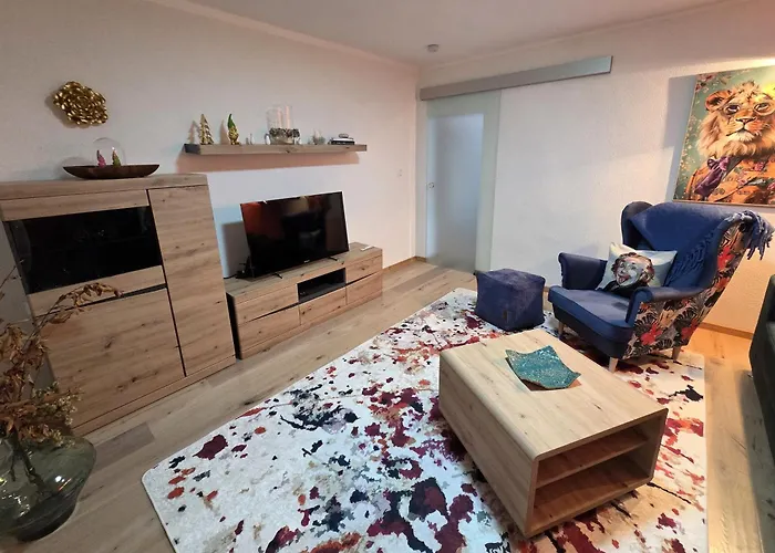 Lange Hans Rennsteig アパート